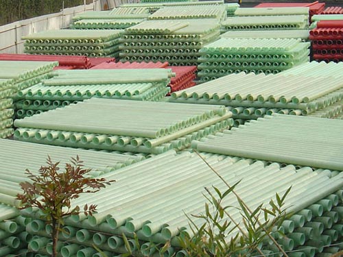玻璃鋼電纜管道