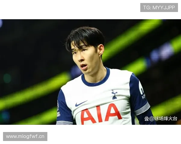 孙兴慜是否吃反击红利 进攻效率与战术适配性分析